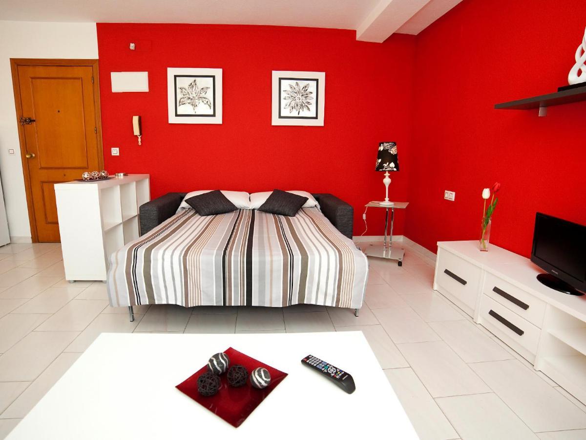 Studio Apolo Vi-4 By Interhome Calpe Exterior photo
